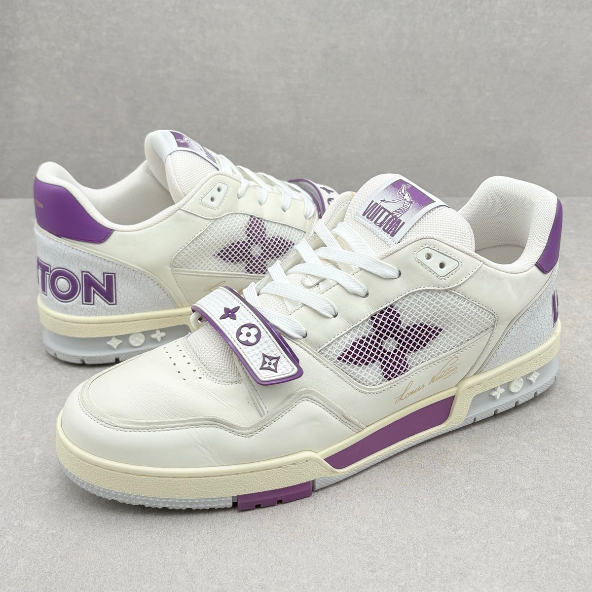 Strap Trainer Purple