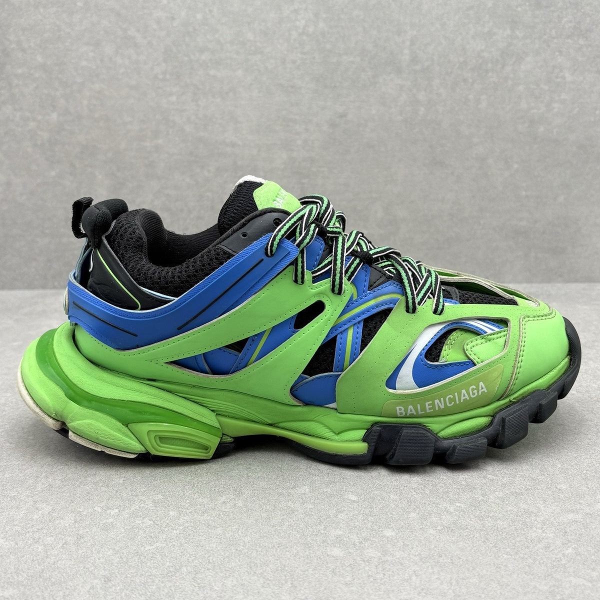 Track Blue Green — photo 2