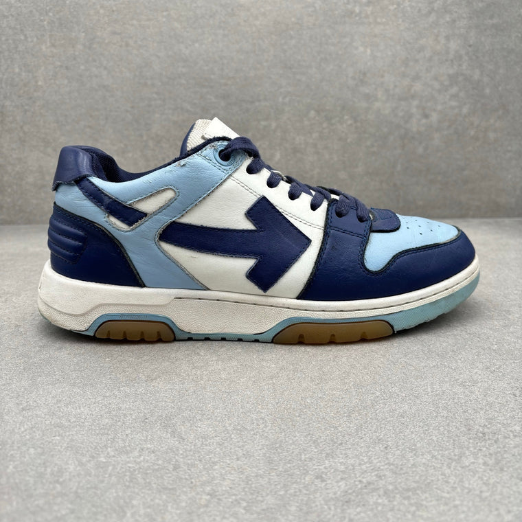 Out Of Office Blue White — photo 2