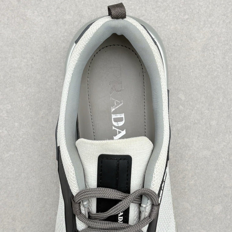 Cloudbust Mesh White Grey — photo 12