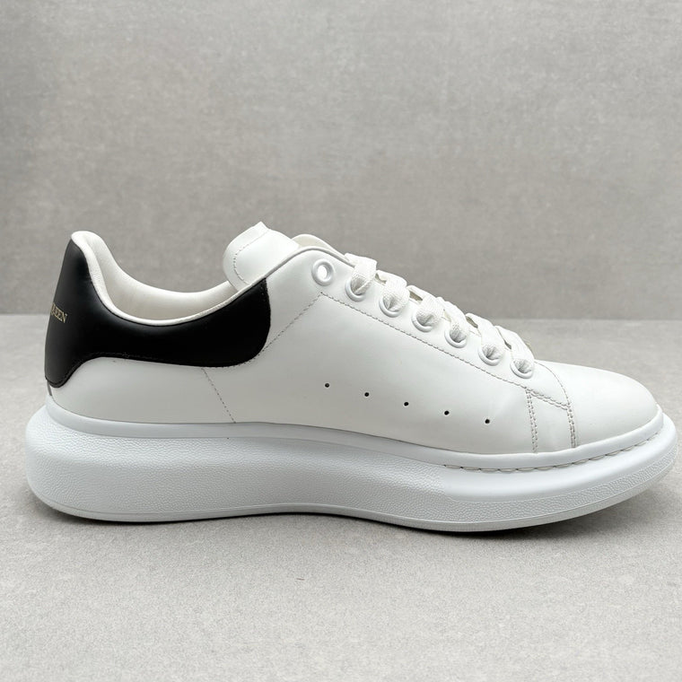 Oversized Sneaker White Black — photo 9