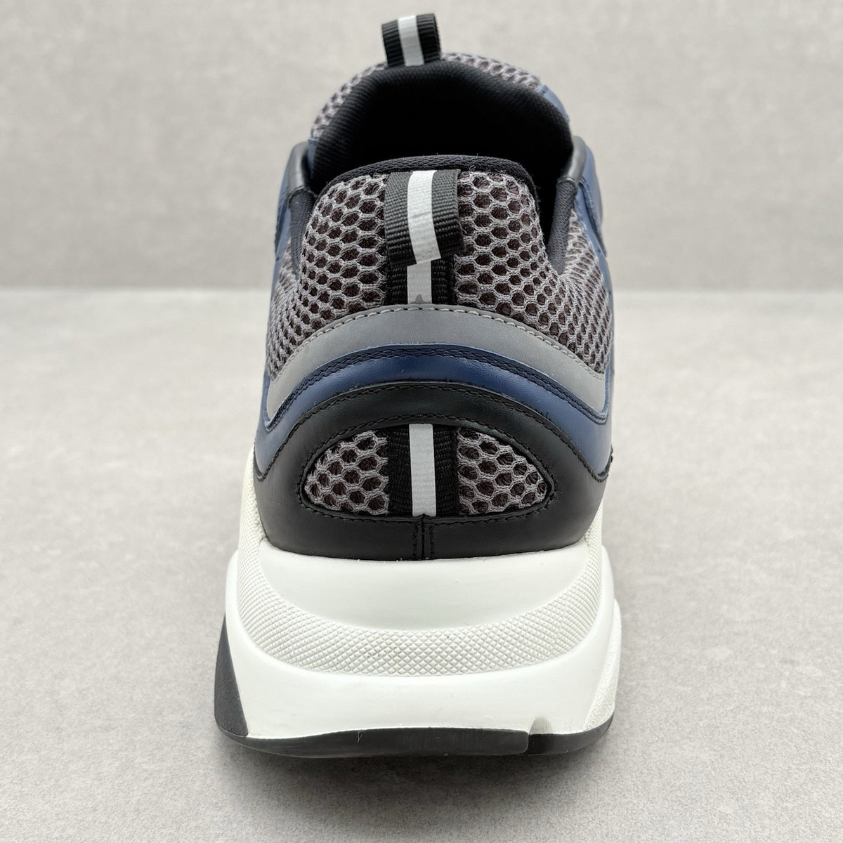 B22 Sneaker Navy Black White — photo 9