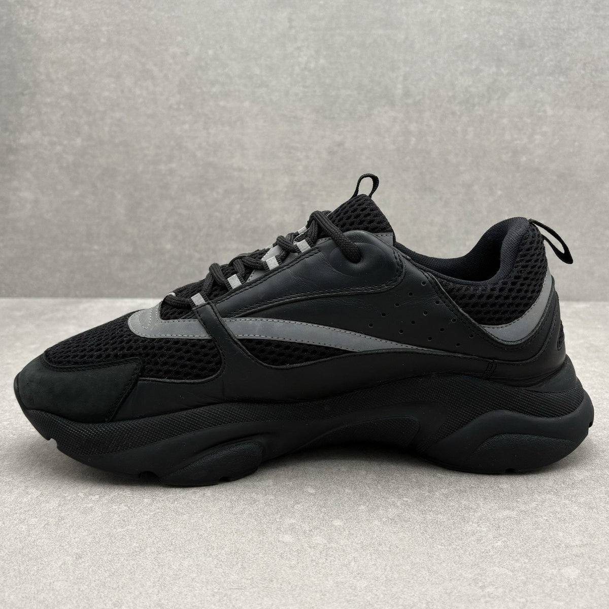 B22 Sneaker Black — photo 4