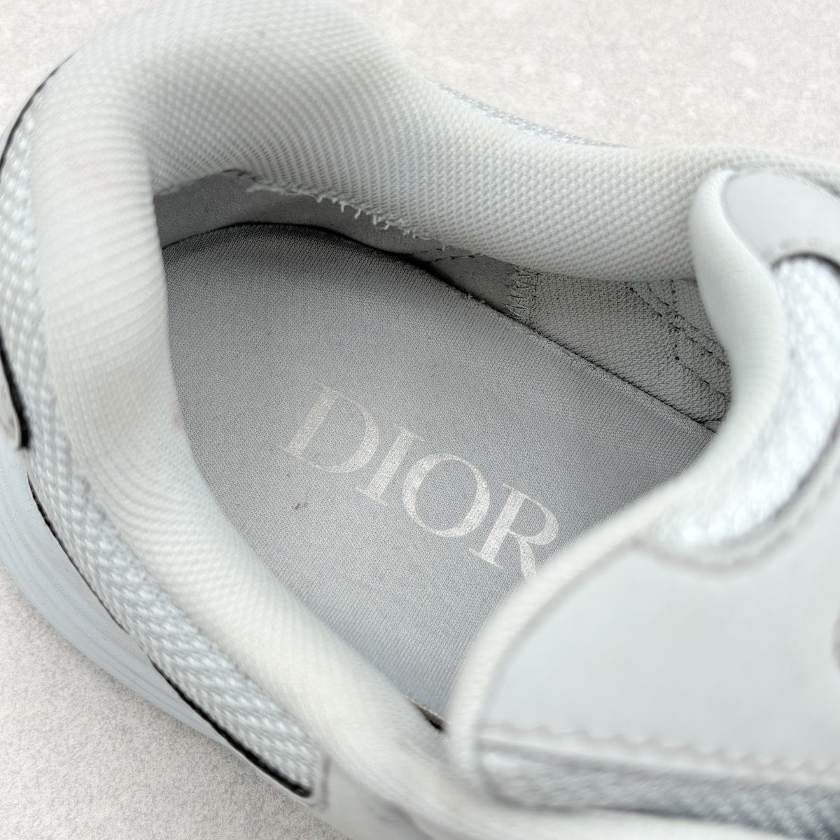 B30 Reflective Sneaker Grey — photo 12