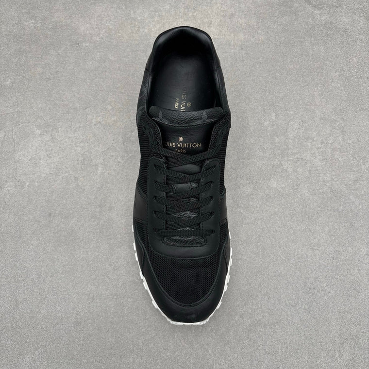 Run Away Sneaker Black — photo 5