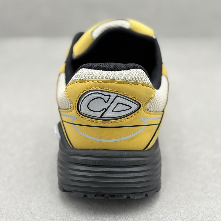 B30 Reflective CD Sneaker Yellow Black — photo 9