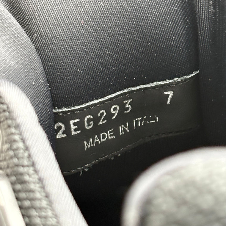 Cloudbust Sneaker Black — photo 13