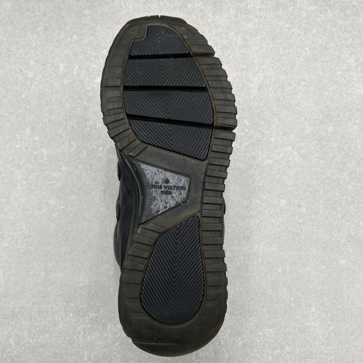 Digital Zig Zag Sneaker Black Green — photo 10