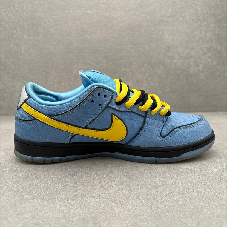 The Powerpuff Girls x Dunk Pro SB QS Low Bubbles — photo 10