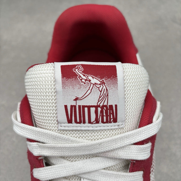Trainer Strap Red, White — photo 12
