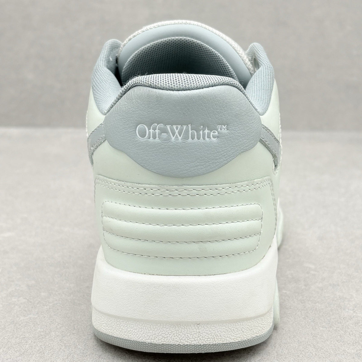 Out Of Office Mint Grey — photo 3