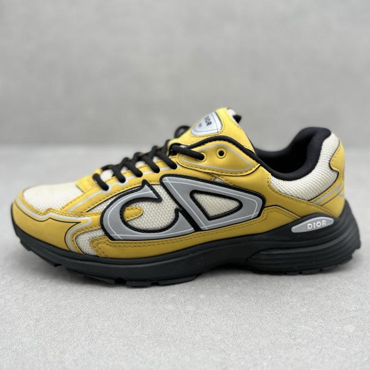 B30 Reflective CD Sneaker Yellow Black — photo 8