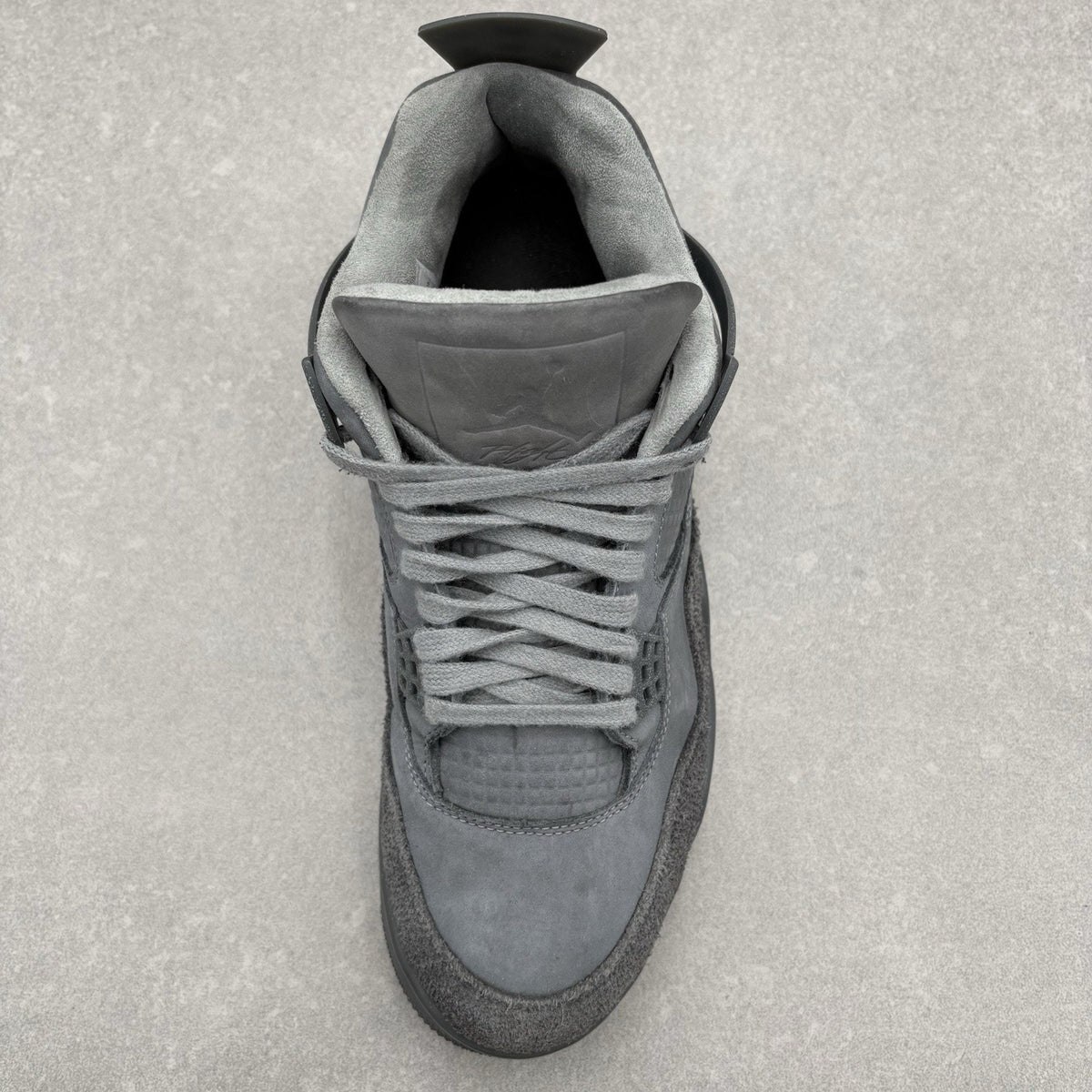 Air Jordan 4 Retro SE Wet Cement — photo 10