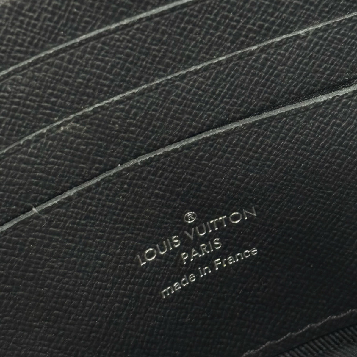Monogram Eclipse Pochette Volga Black — photo 8