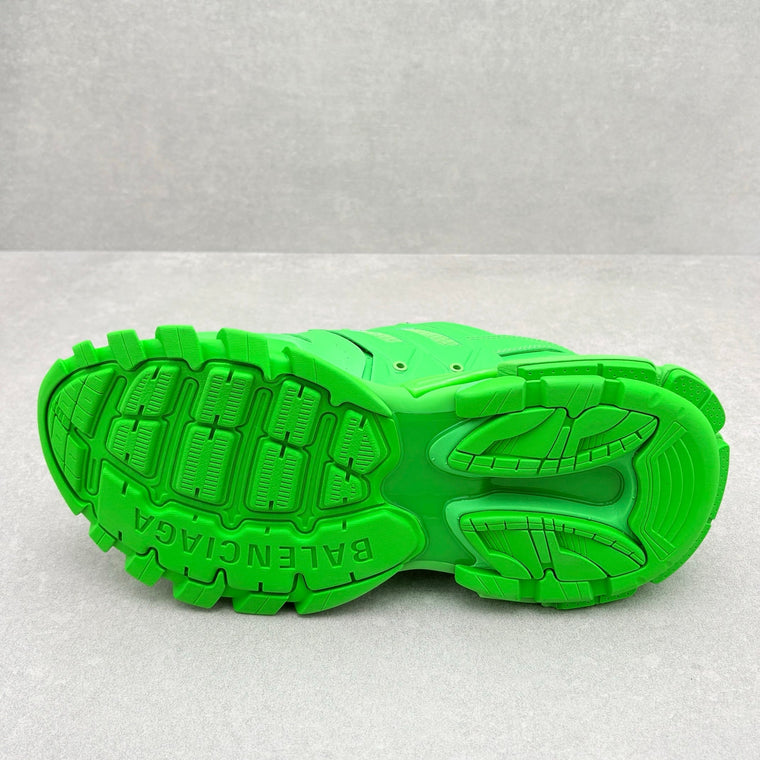 Track Sneaker Green — photo 6