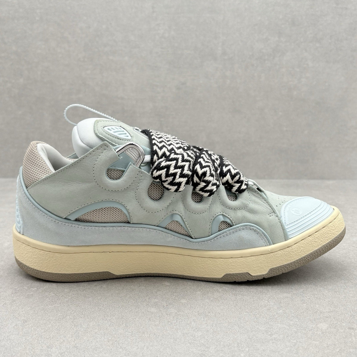 Curb Sneaker Light Blue — photo 10