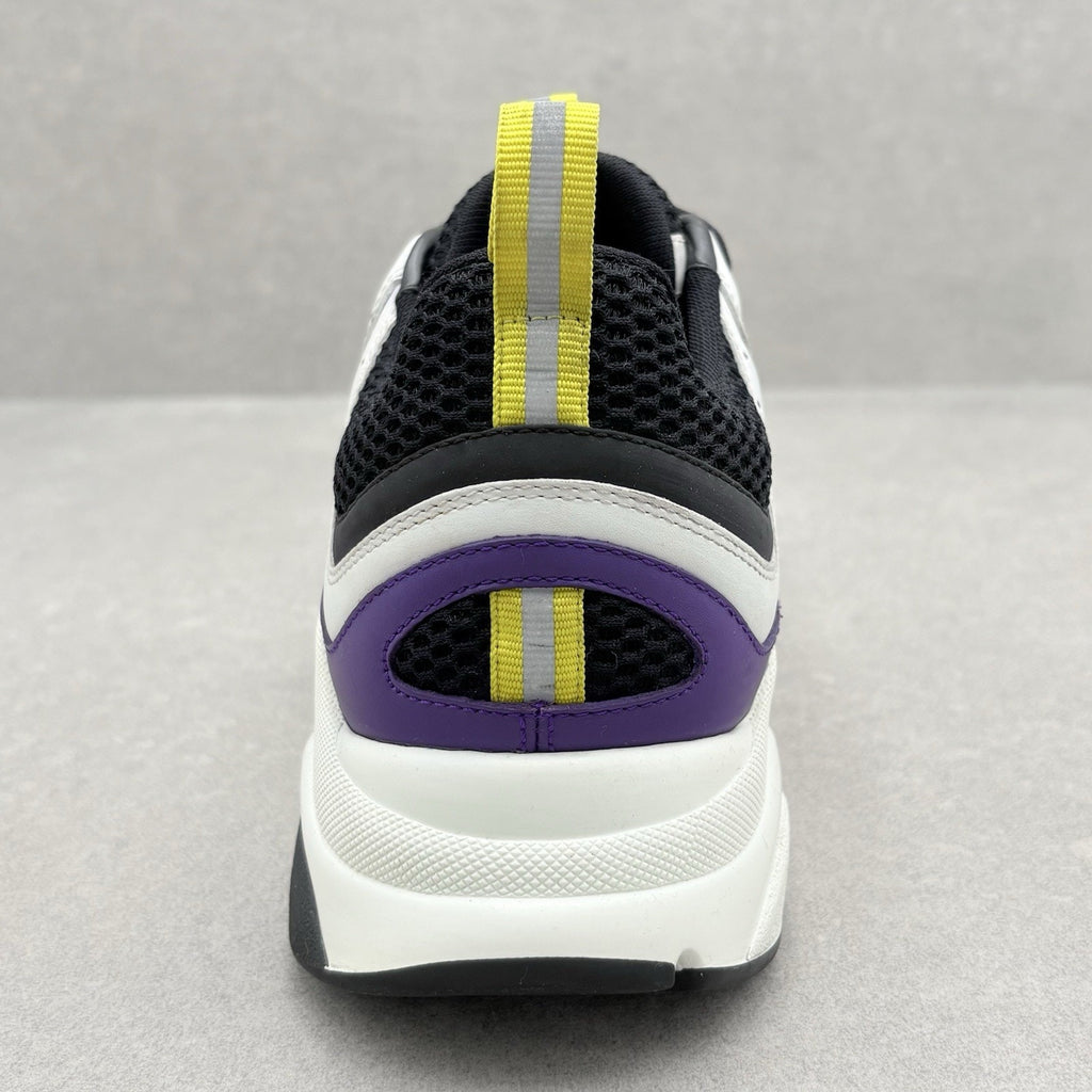 Dior B22 Sneaker Lakers ' Purple ' | Size 43 (10 US)