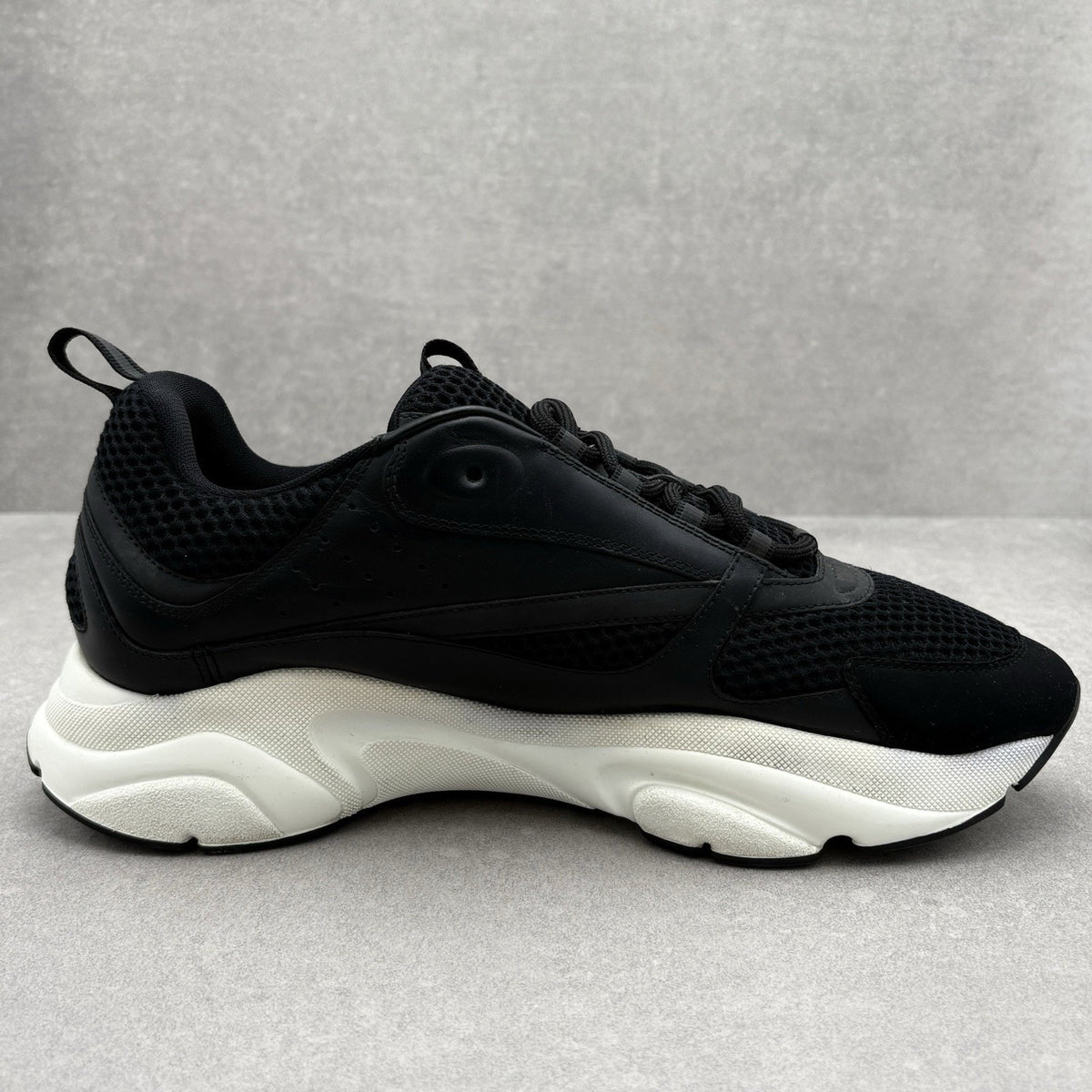 B22 Sneaker Black White — photo 10