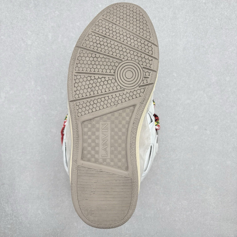 Curb Sneaker White — photo 7