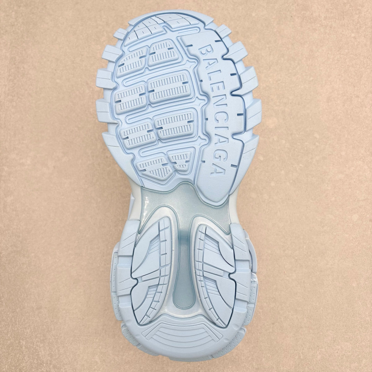 Track Sneaker 'Light Blue' — photo 11