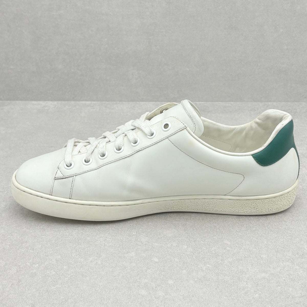 Ace Leather Sneaker Loved — photo 4