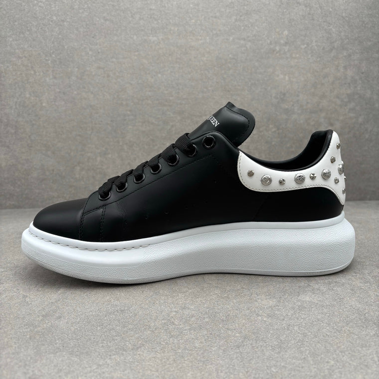 Studded Oversized Black White — photo 4