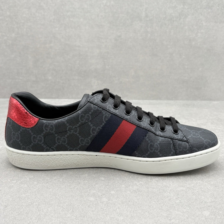 Ace GG Supreme Black Grey — photo 10