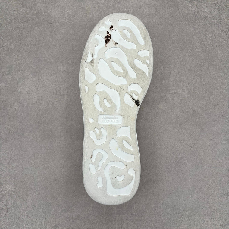 Alexander McQueen Oversized White, Red — photo 7