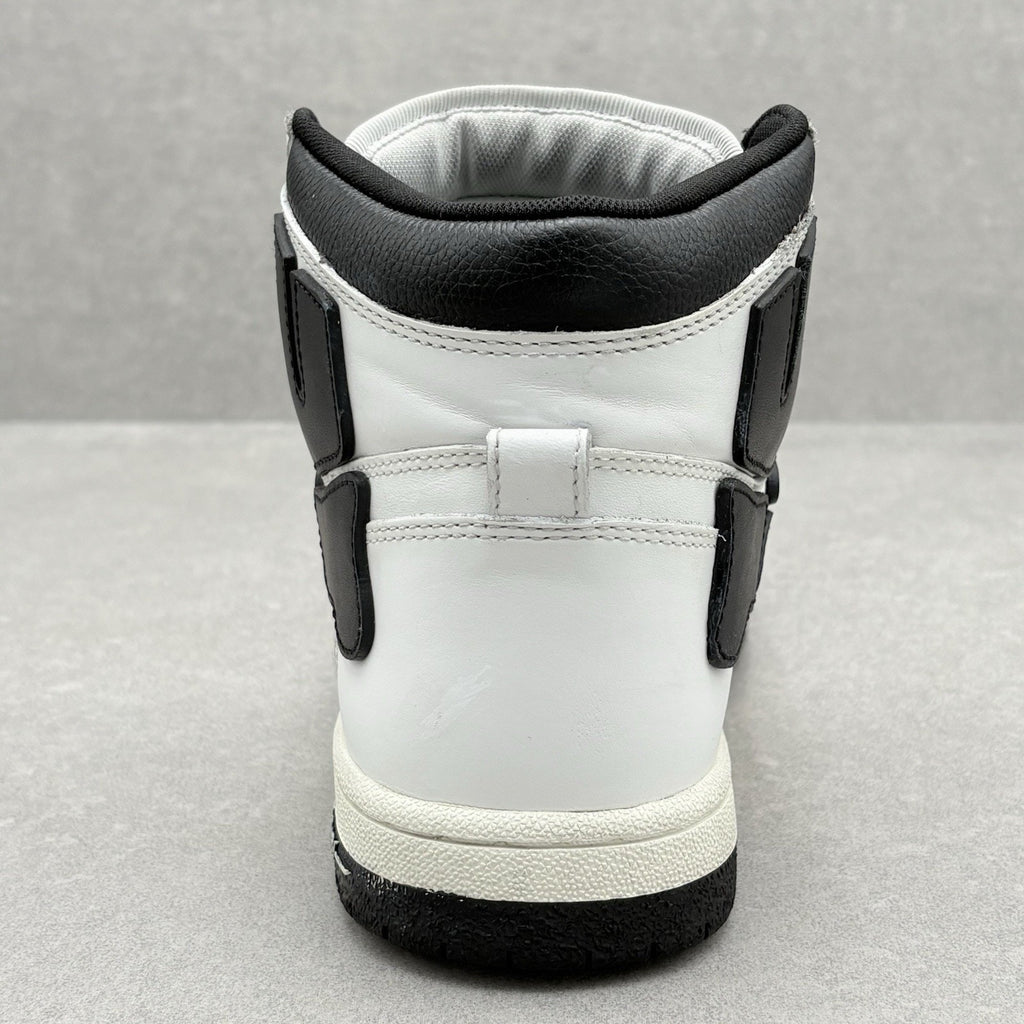 Amiri Skel High Top Sneakers ' White Black ' | Size 42 (9US)