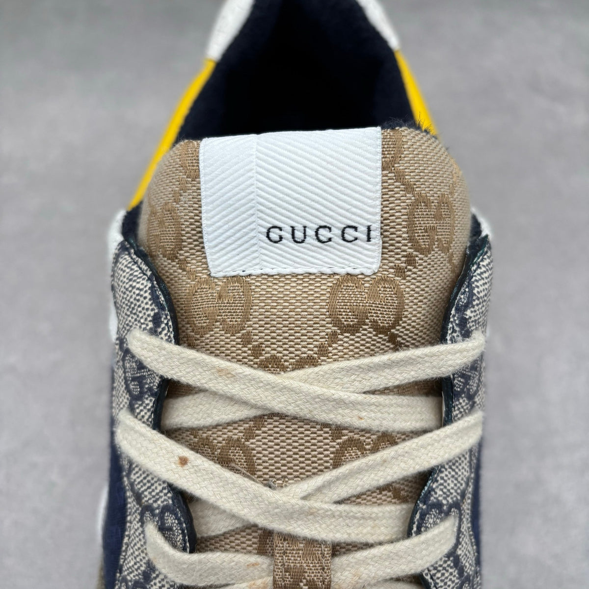 Gucci GG Rhyton Monogram, Pink — photo 6