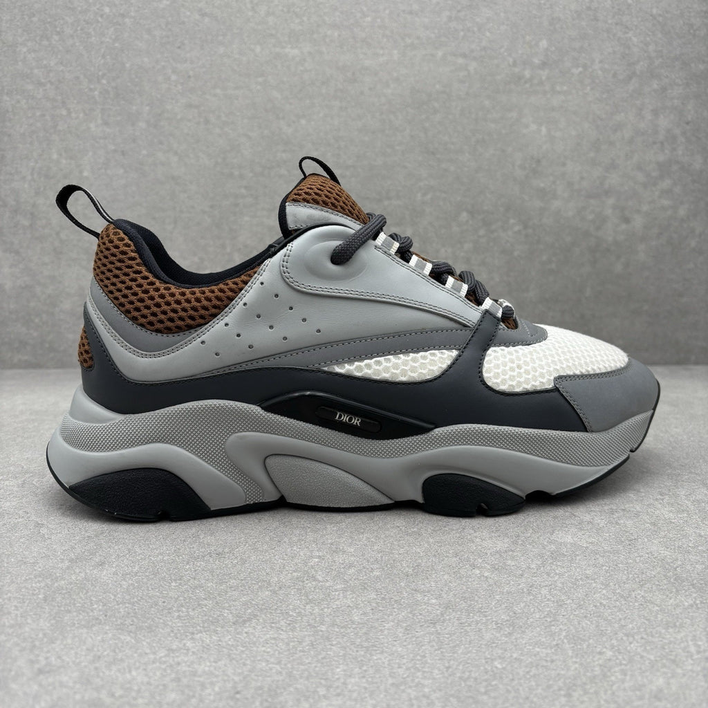 Dior B22 ' Brown ' | Size 43 (10 US)