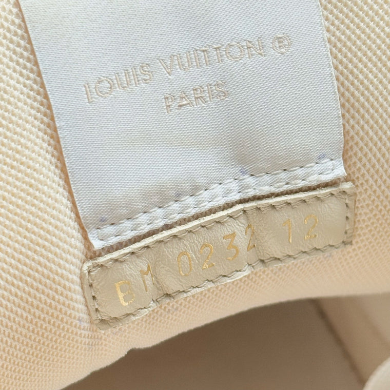 Trainer Strap Denim Biege — photo 13