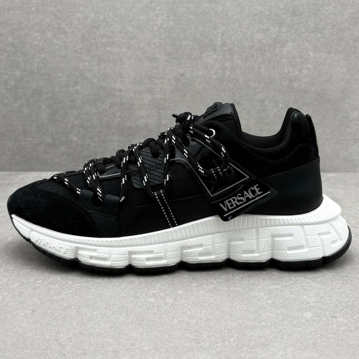 Trigreca 2.0 Sneaker Black — photo 8