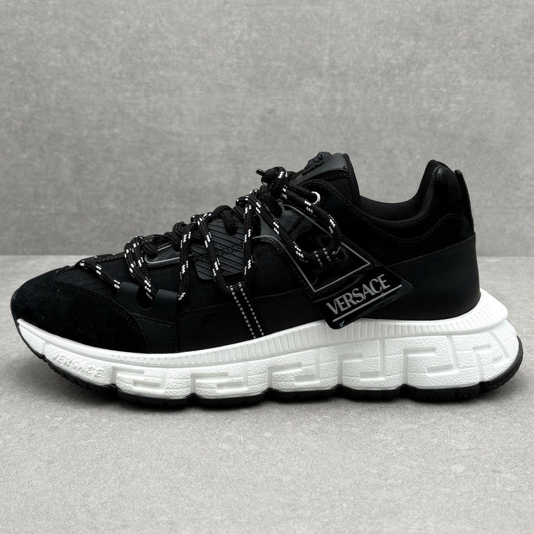 Trigreca 2.0 Sneaker Black — photo 8