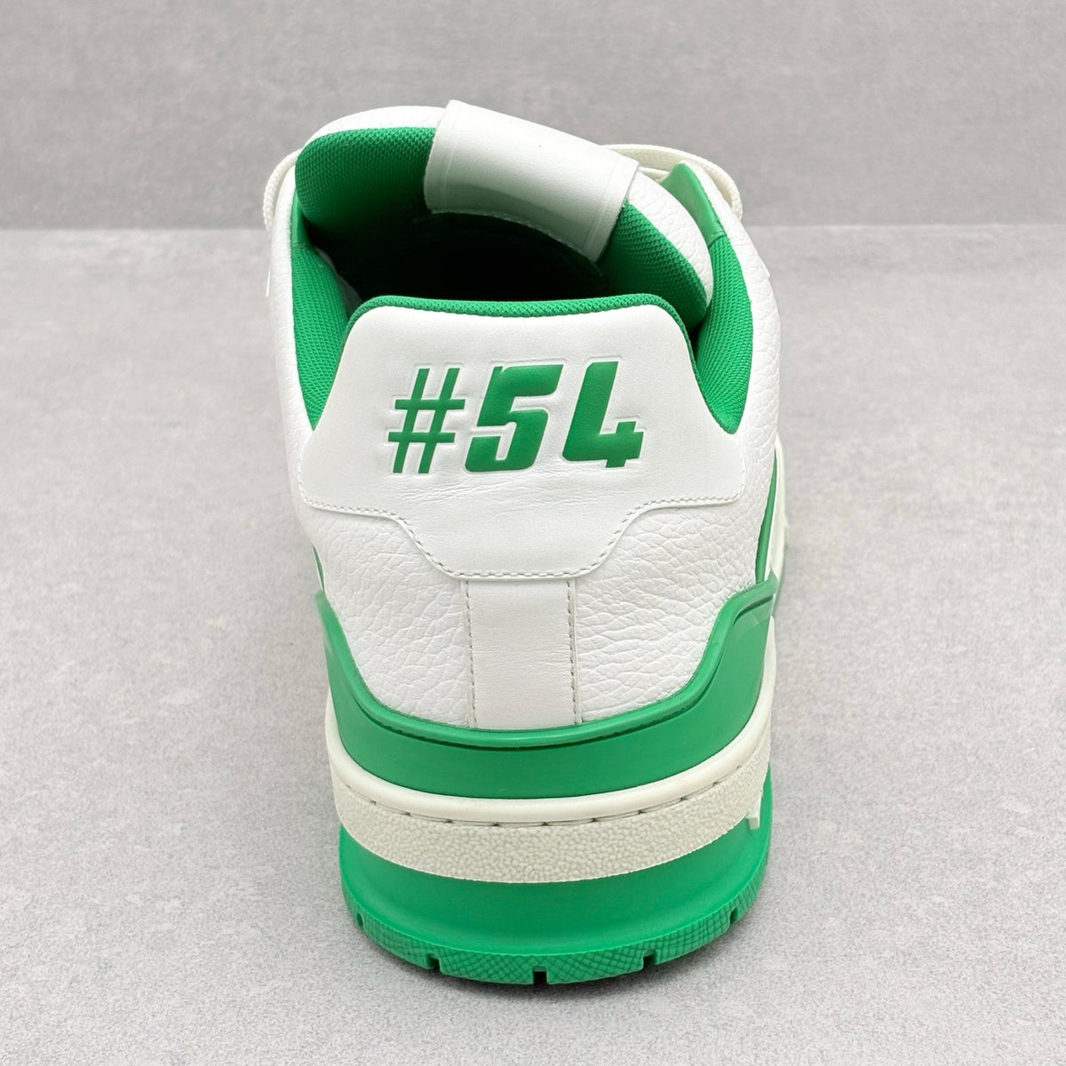 Trainer Green White — photo 3
