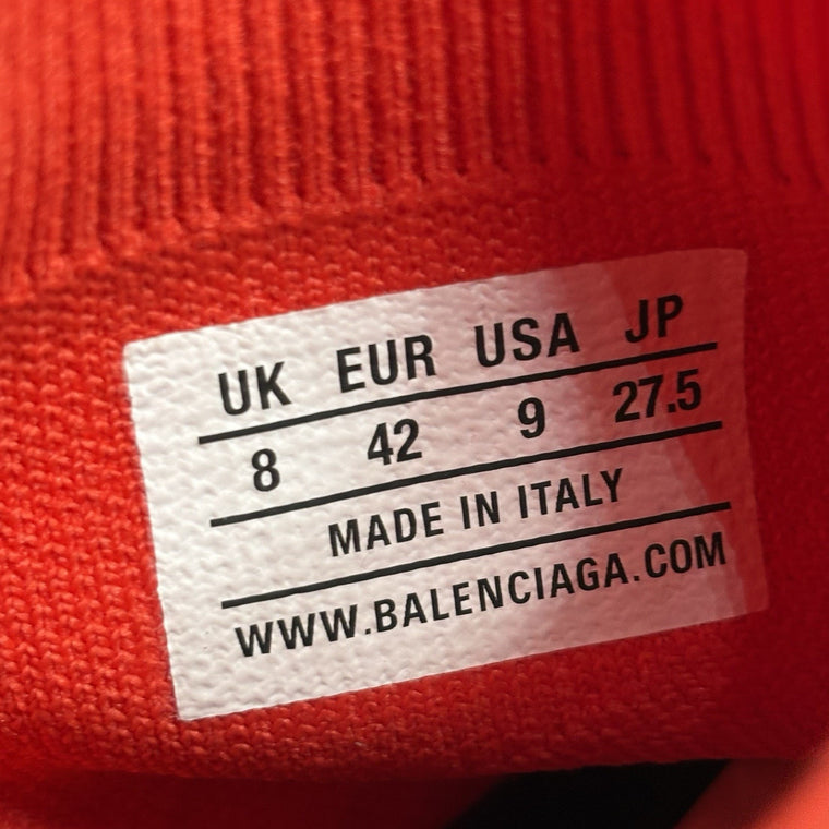Speed 2.0 All Over Logo Intense Red — photo 14