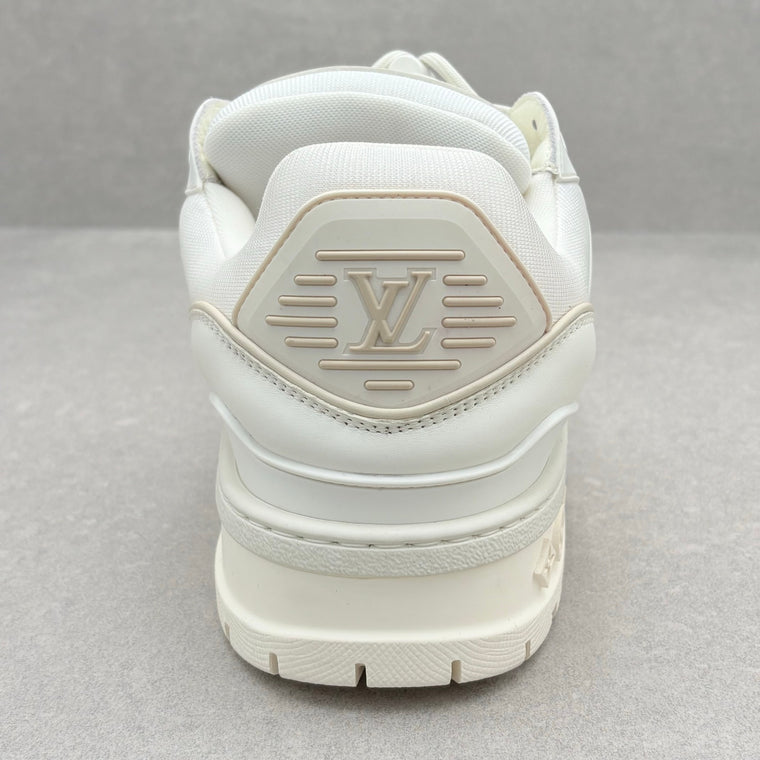 ONLY WORN ONCE! Louis Vuitton Maxi White — photo 3