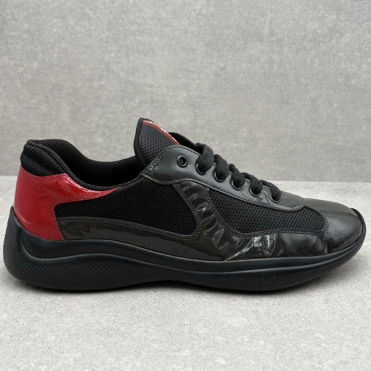 Americas Cup Grey Red — photo 2