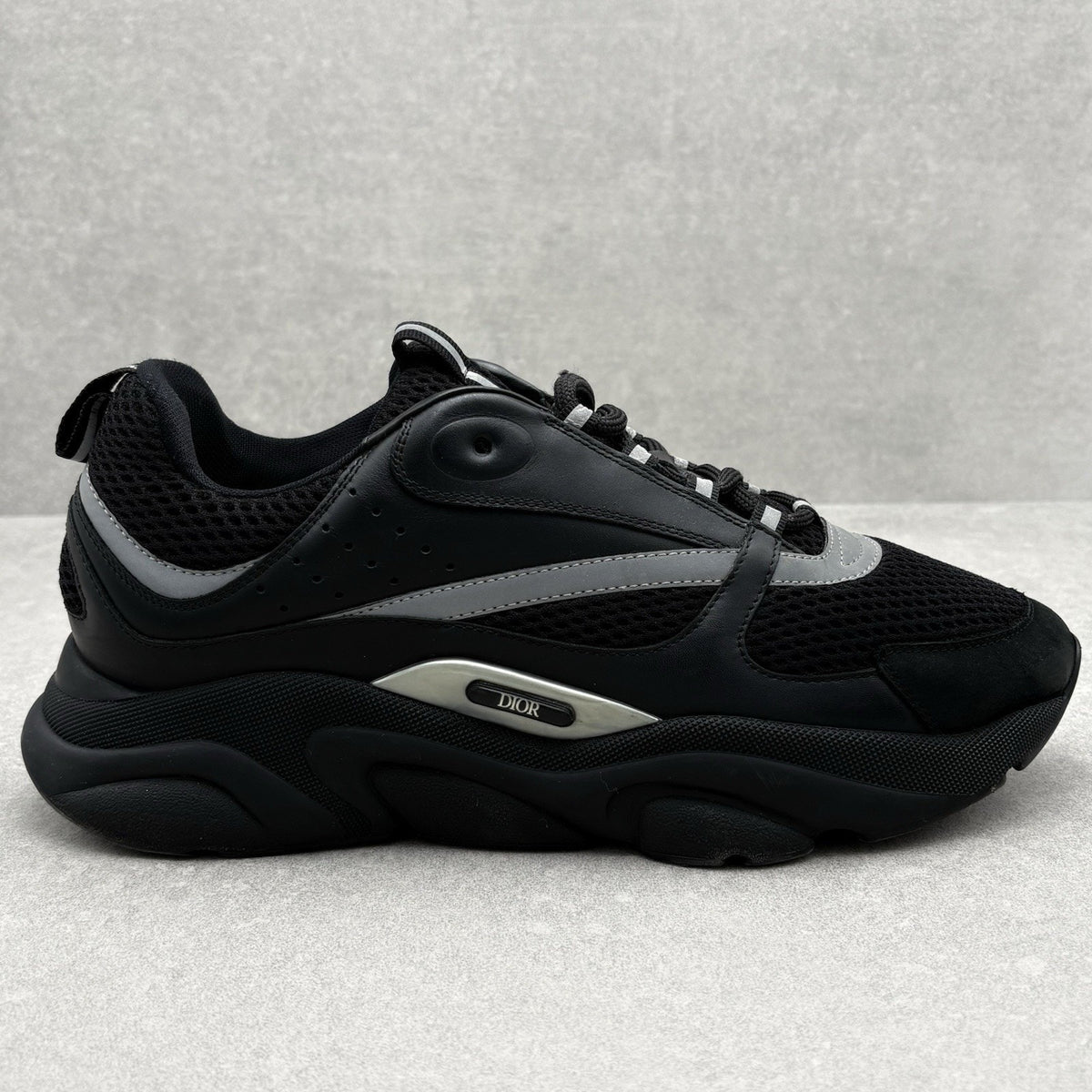 B22 Sneaker Black — photo 2