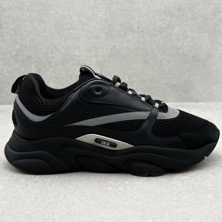 B22 Sneaker Black — photo 2