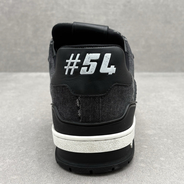 Trainer Black White — photo 3