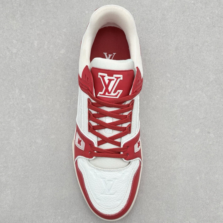 Trainer Red White — photo 5