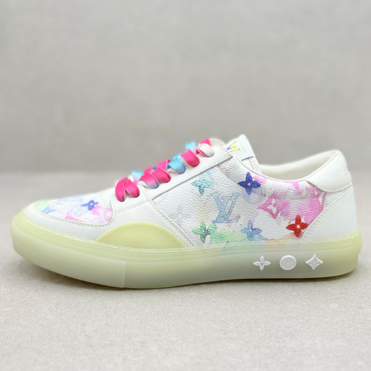 Ollie Rainbow Monogram — photo 8