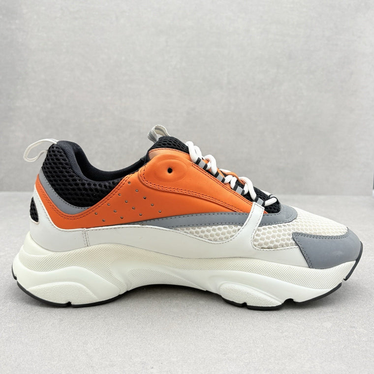 B22 Reflective Sneaker Orange — photo 10