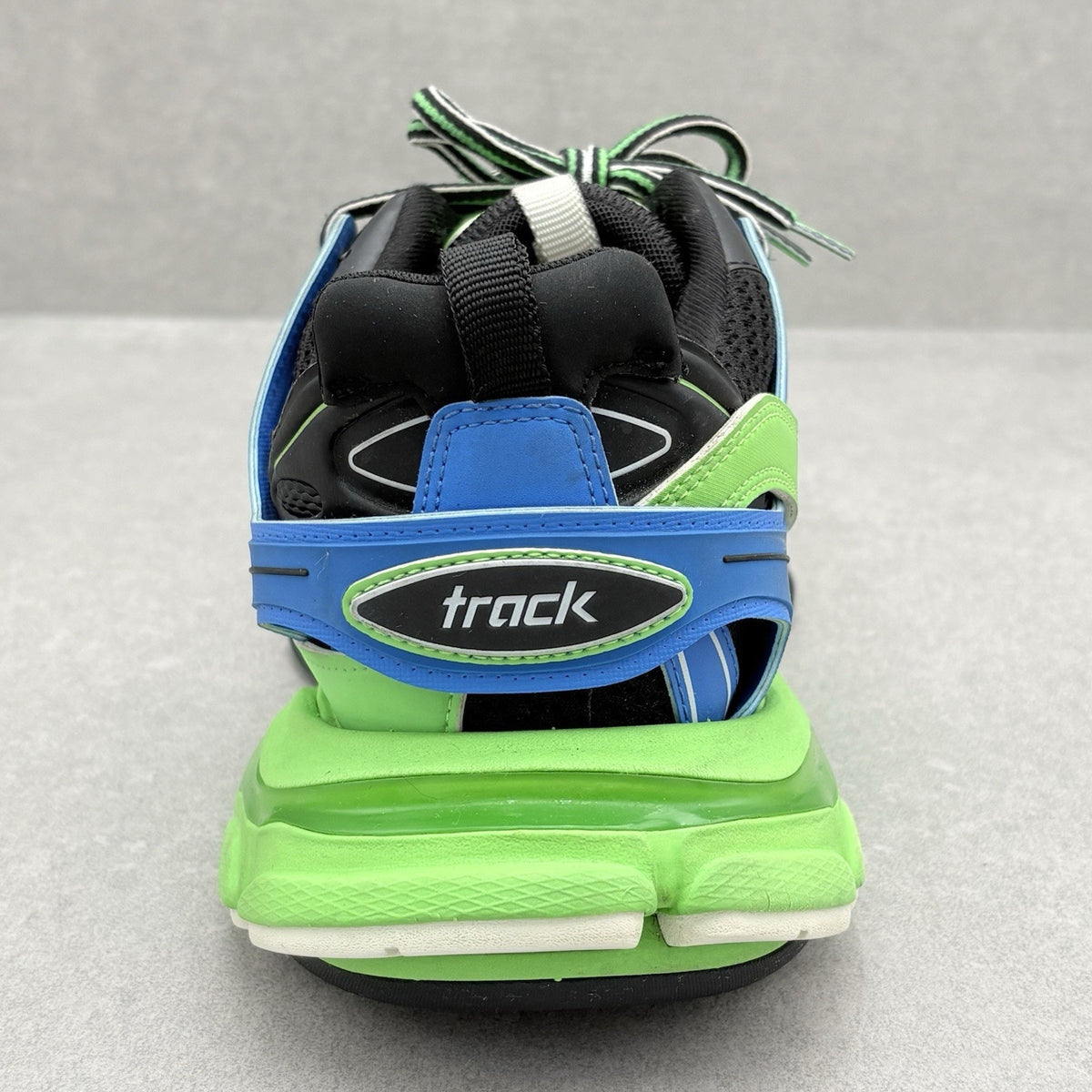 Track Blue Green — photo 9