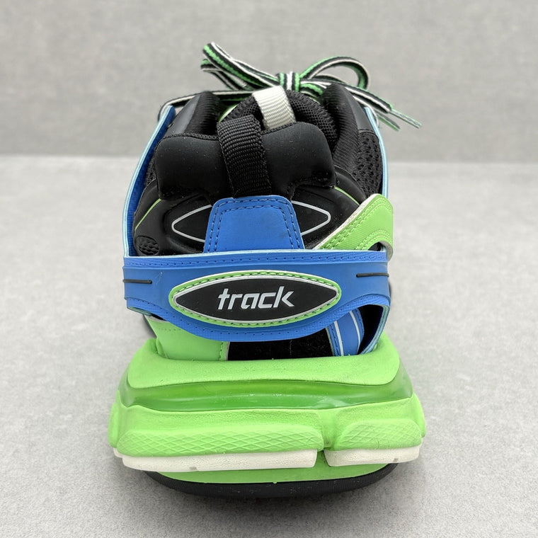 Track Blue Green — photo 9