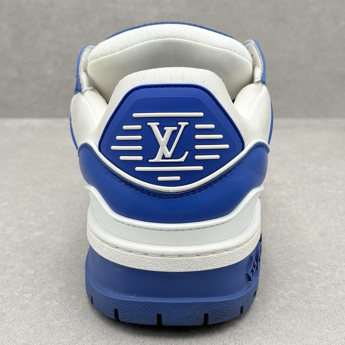 Maxi Blue White — photo 3
