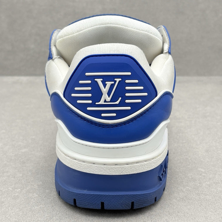 Maxi Blue White — photo 3