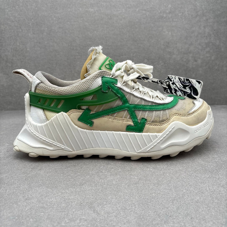 ODSY-1000 White, Green — photo 2