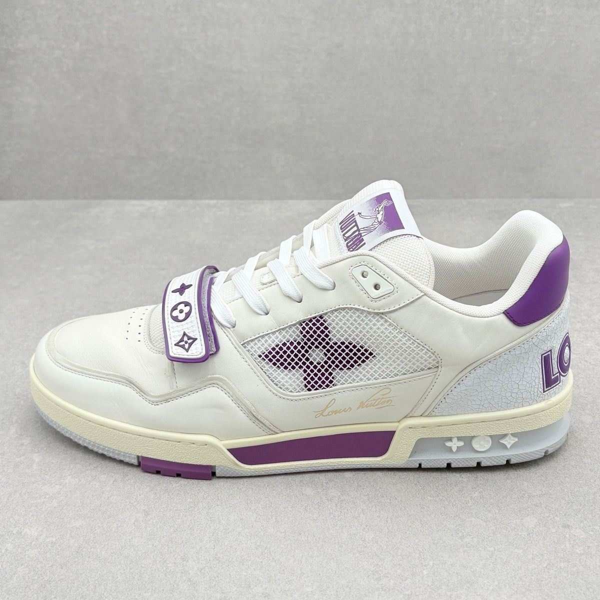 Strap Trainer Purple — photo 8